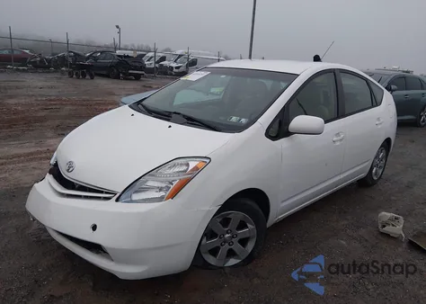2005 Toyota Prius z USA, uszkodzony, nr VIN JTDKB22U450128019